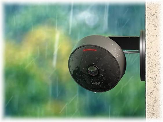 Actual product image Logitech Circle View (1920 x 1080 Pixels)