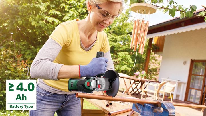 Actual product image Bosch Home & Garden AdvancedGrind 18 (125 mm)