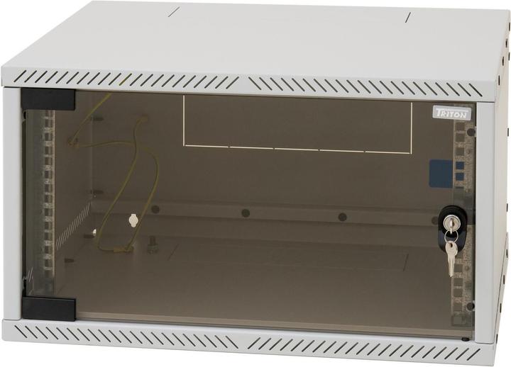Produktbild Triton 19 Wandschrank, 12HE (10.87 HE, 19 Zoll Rack)