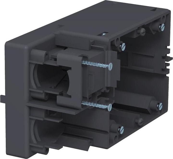 Actual product image OBO Bettermann OBO 7GD5 35058C Duct box