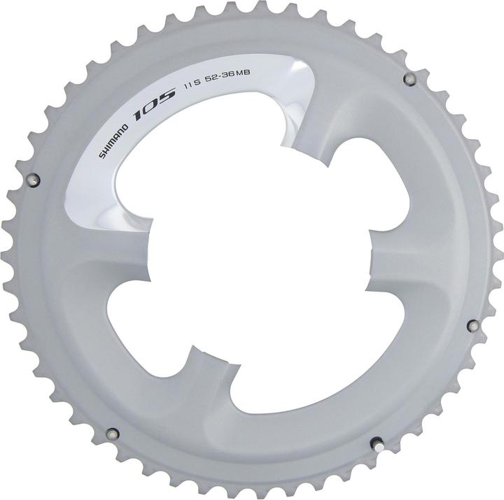 Produktbild Shimano 105 FC-5800 Kettenblatt 11-fach (36)