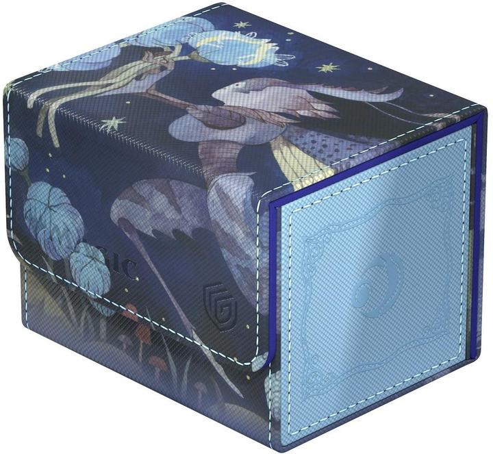 Ultimate Guard Sidewinder 100+ Xenoskin Magic: The Gathering "Lorwyn Eclipsed" - Black Mythic (Alter