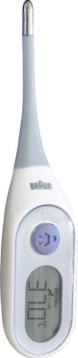 Image du produit Braun Prt 2000 (Aisselle, Bouche, Rectal)