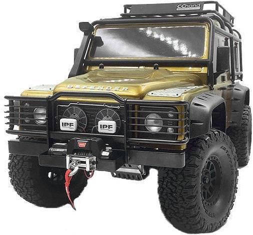 Produktbild Rc4Wd Stossstange Camel