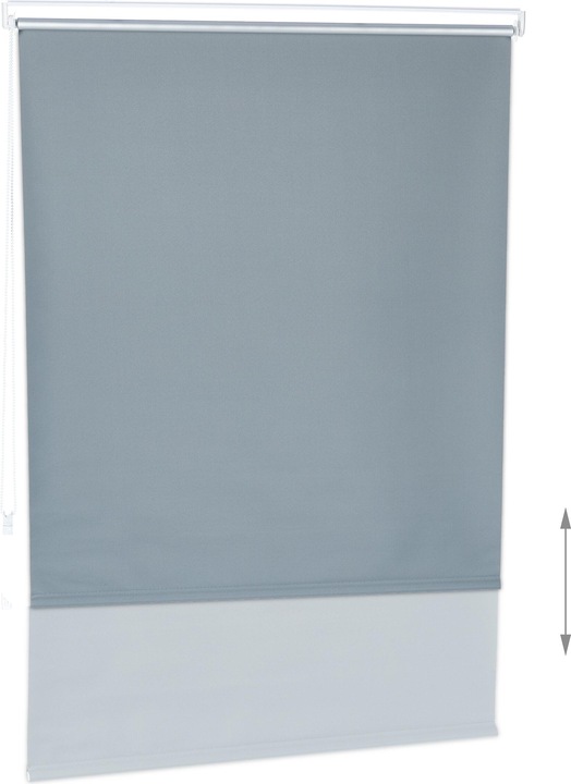 Actual product image Relaxdays Thermal blind (100 x 6.5 x 160 cm)