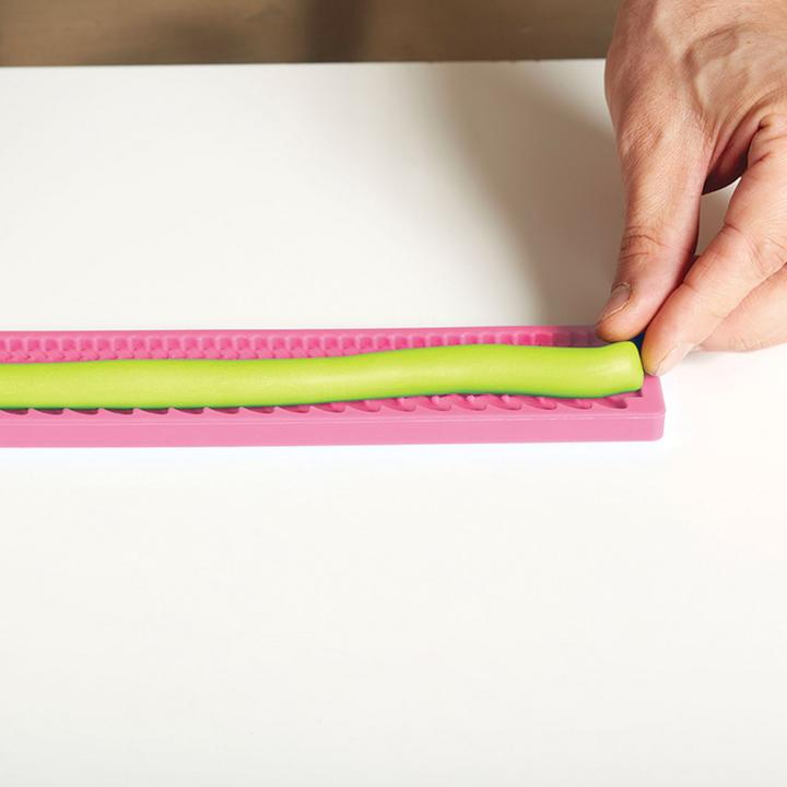 Produktbild Pavoni Kordelkette Silikonprägeform