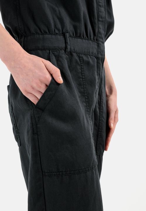 Actual product image Camel Active Linen blend jumpsuit (46)