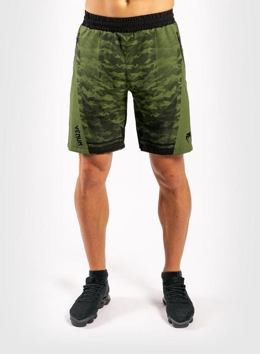 Actual product image Venum Trooper sport shorts - Forest camo/Black - S (XL)