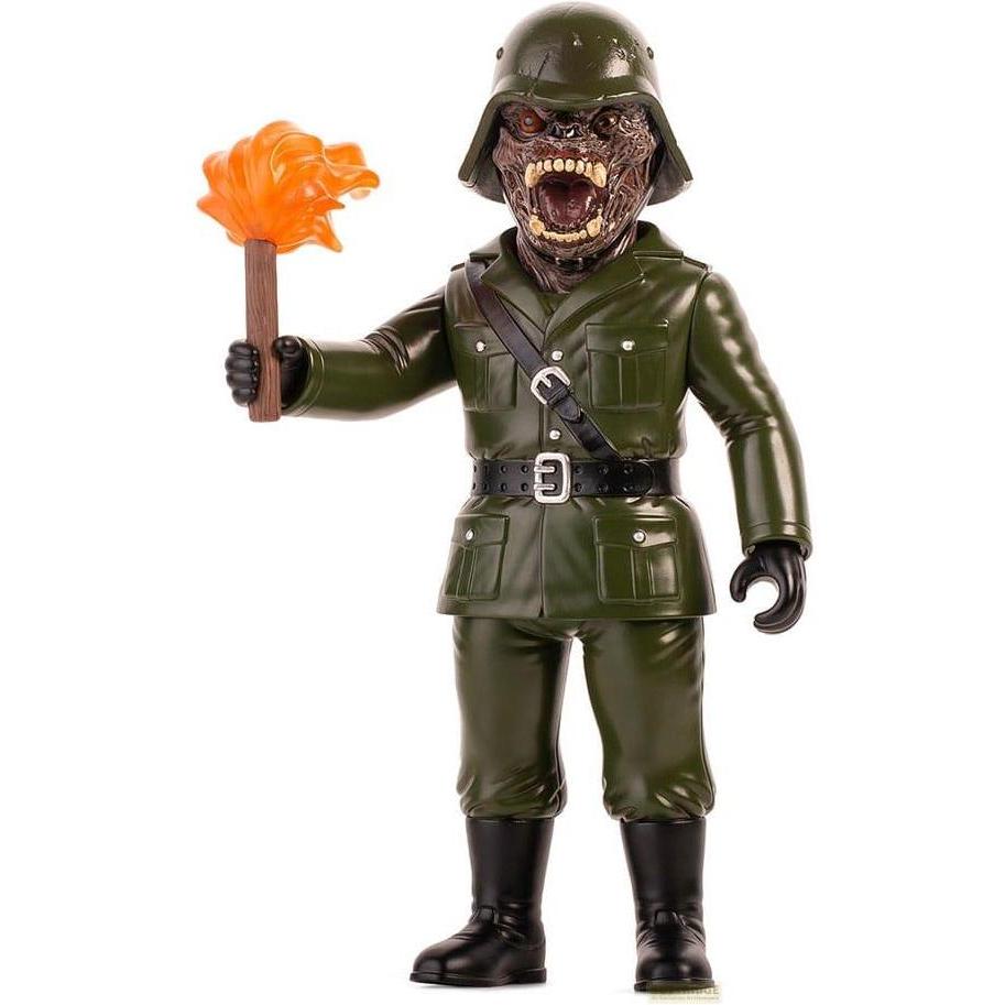 Mondo American Werewolf in London Soft Vinyl Figur Nightmare Demon Mutant 25 cm