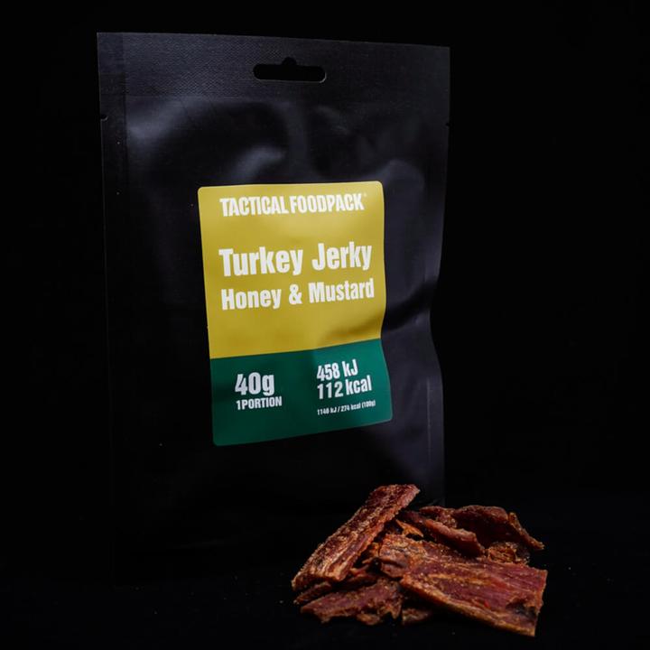 Image du produit Tactical Foodpack Jerky