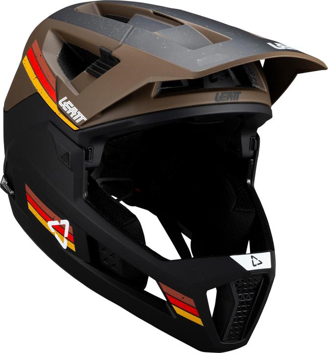 Actual product image Leatt Enduro 4.0 (59 - 63 cm)