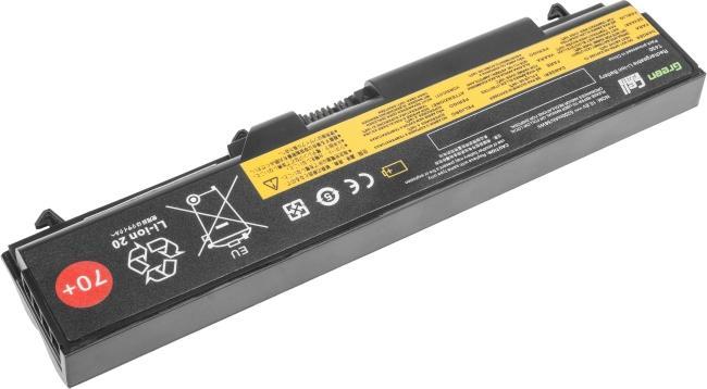 Actual product image GreenCell PRO Battery for Lenovo ThinkPad (6 Cells, 5200 mAh)