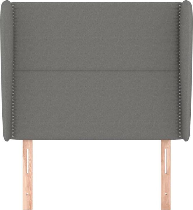 Actual product image vidaXL Kopfteil (83 x 23 x 128 cm)