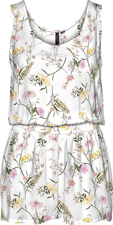 Vero Moda Vmeasy Sl Playsuit Wvn Ga (S)