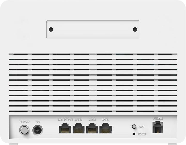 Actual product image Cudy N300 Wi-Fi 4G LTE-Cat4 VoLTE router