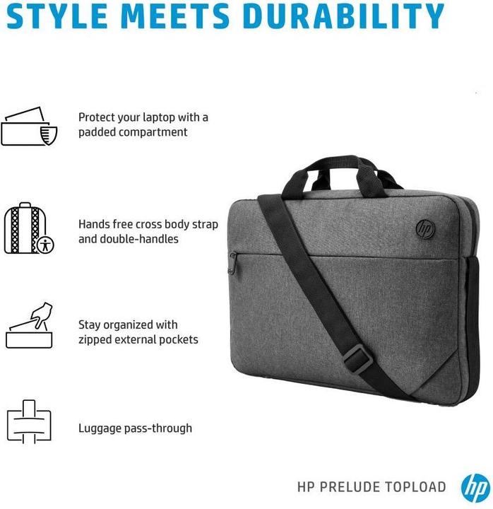 Image du produit HP Prélude Topload (15.60", HP, Universel)