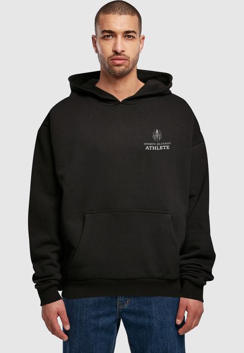 Produktbild Merchcode Made For Champions Heavy Hoody - 171897 (M)