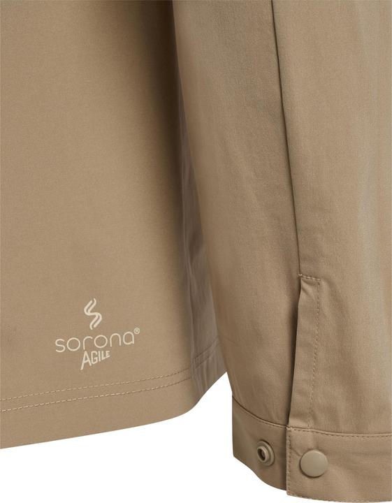 Actual product image hummel Hmlsorona Loose Overshirt (XS)