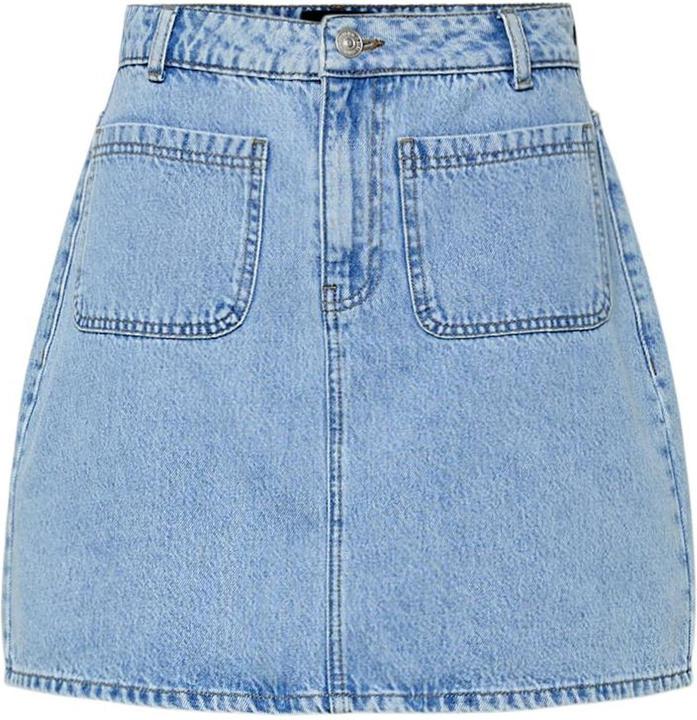 Image du produit Pieces PCSKY HW MINI Jeansrock (M)