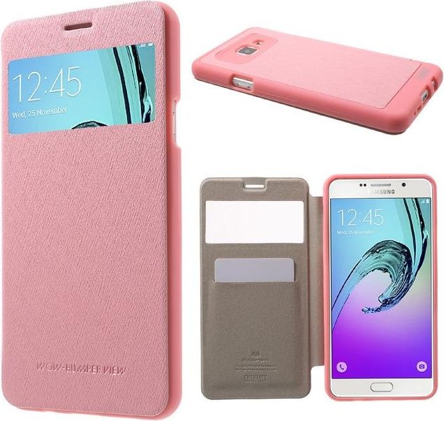 Actual product image Goospery WOW Bumper Series (Samsung Galaxy A7 (2016))
