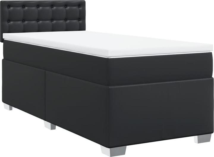 Actual product image vidaXL Boxspringbett (100 x 200 cm)