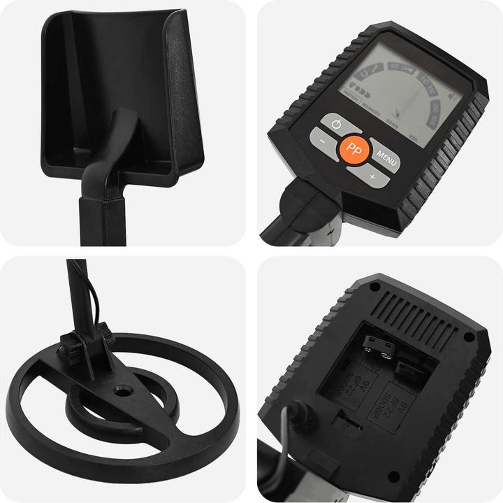 Produktbild vidaXL Metall-Detektor