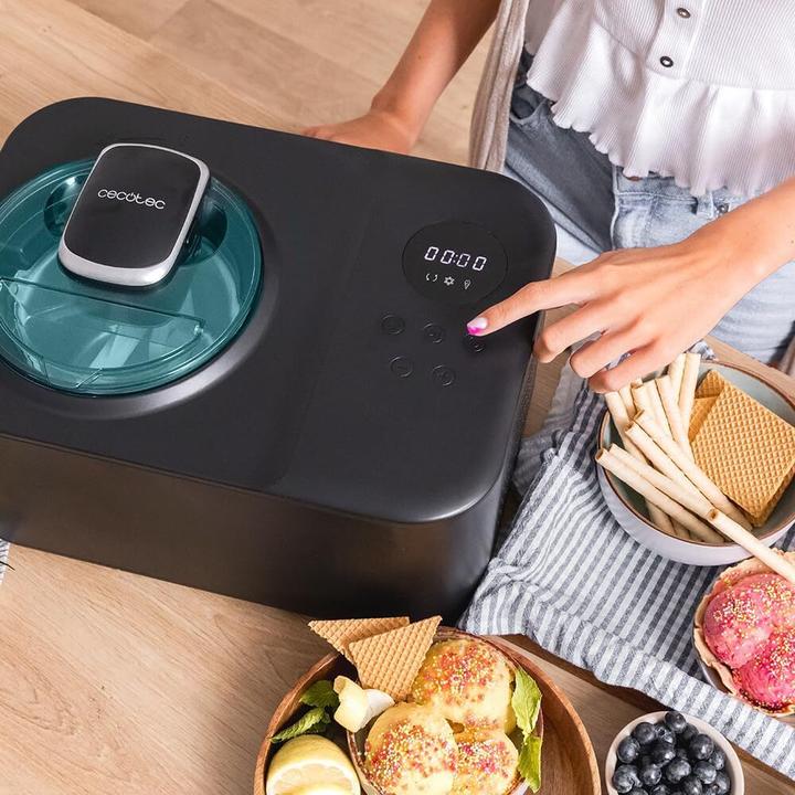 Produktbild Cecotec Touch Gelacy 1200