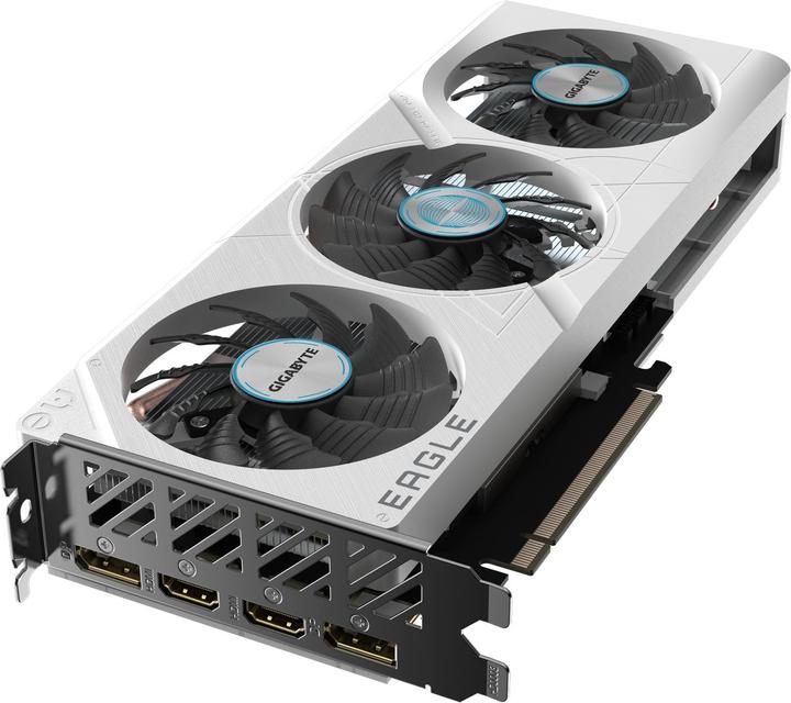 Image du produit Gigabyte GeForce RTX 4060 EAGLE OC ICE (8 Go)