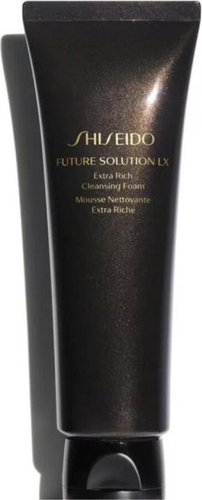 Image du produit Shiseido Future Solution Lx Extra Rich (Mousse nettoyante, 125 ml)