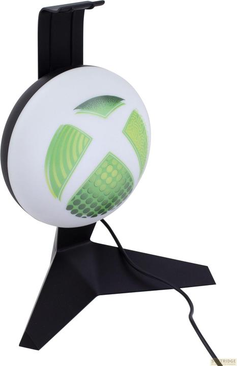 Paladone Products Support de casque Xbox Icon avec lumière