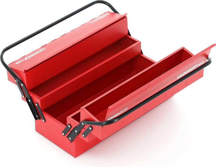 Productafbeelding Gedore Red Gereedschapskist ongemonteerd