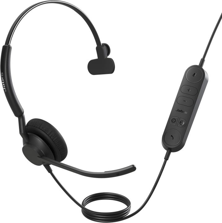 Actual product image Jabra Engage 40 UC (Cable, USB-A, Unify)