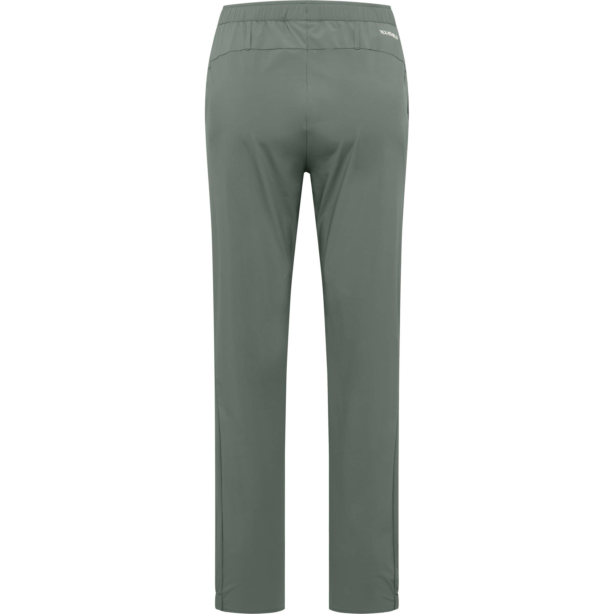 Thumbnail - Jack Wolfskin, Damen, Outdoorhose, Prelight Swift Pant W (M), Grün, M