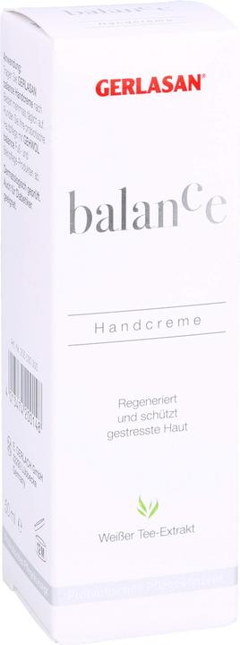 Produktbild Gerlasan balance Handcreme Creme (50 ml)