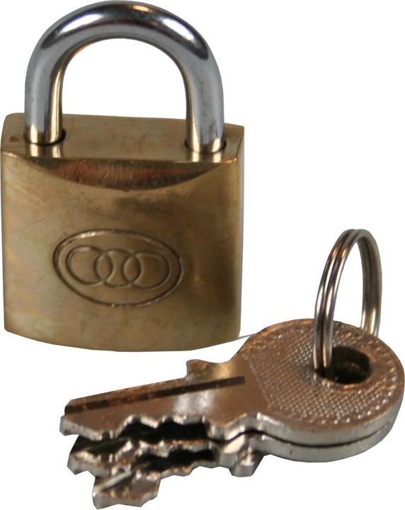 Immagine prodotto Tri-circle lucchetto 20 mm