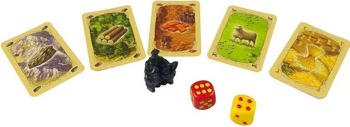 Actual product image Brain Games žaidimas Katan, BRG # KATAN / BRG # CATAN (Lithuanian, Latvian, Estonian)