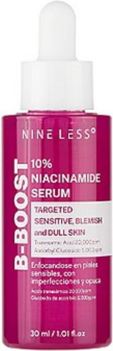 Produktbild Default Nineless - B-Boost 10% Niacinamide Serum - 30 ml (30 ml)
