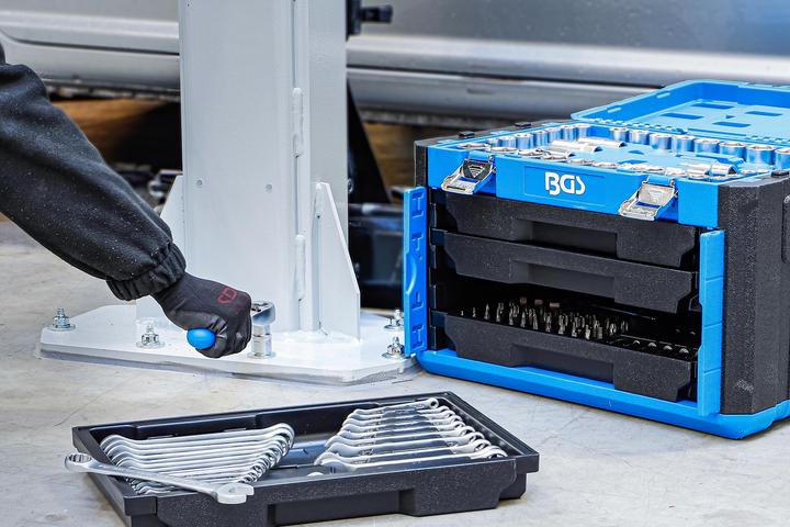 Produktbild BGS Steckschlüssel-Satz
