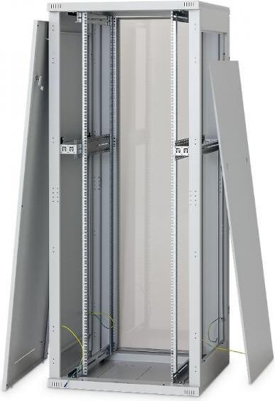 Actual product image Triton RMA-27-A68-CAX-A1 - 19" Standing Cabinet, Removable Side Panels, 27 U, 600 x 800 mm (27 RU, 19 inch rack)