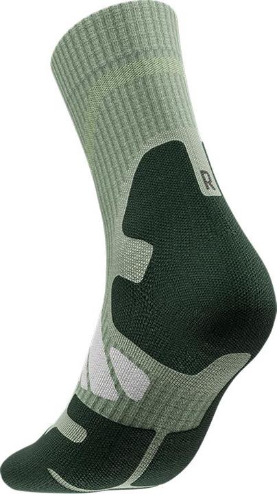 Actual product image Bauerfeind Outdoor Merino Mid Cut Socks Women (35 - 38)