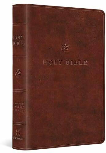 Produktbild ESV Value Large Print Compact Bible (Englisch, 2024)