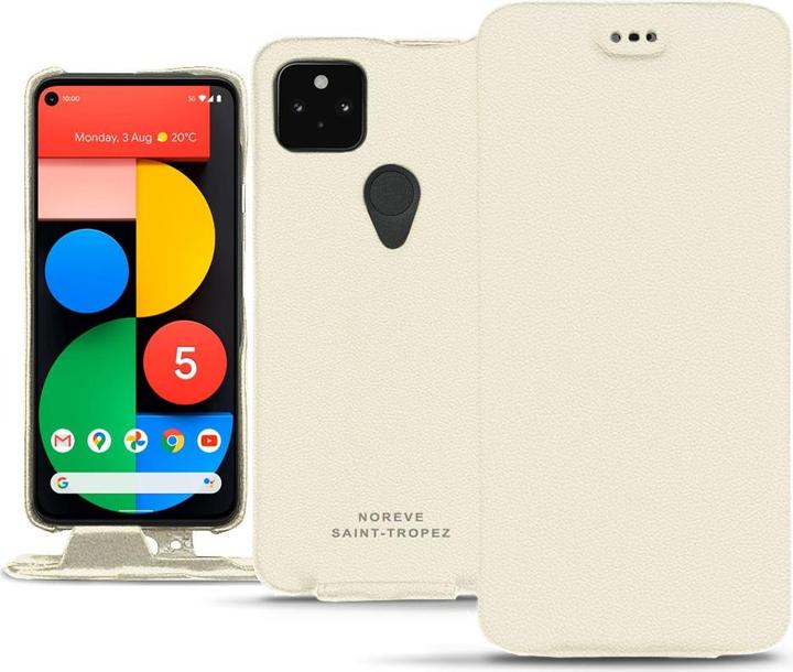 Image du produit Noreve Housse cuir vertical (Google Pixel 5)