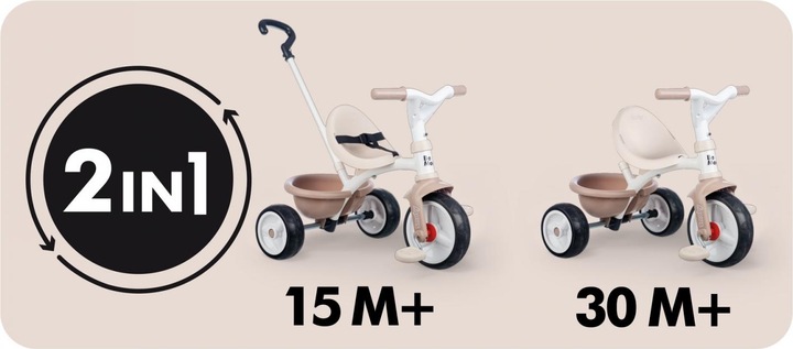 Actual product image Smoby Be Move