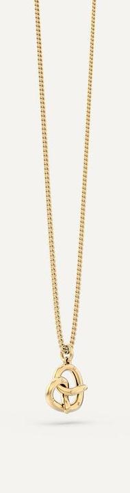 MTM Pretzel Necklace