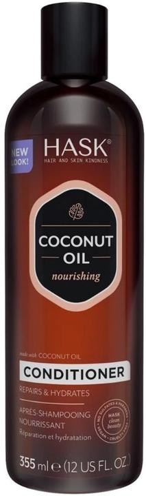 Produktbild Hask MONOI COCONUT OIL nourishing conditioner 355 ml (355 ml)