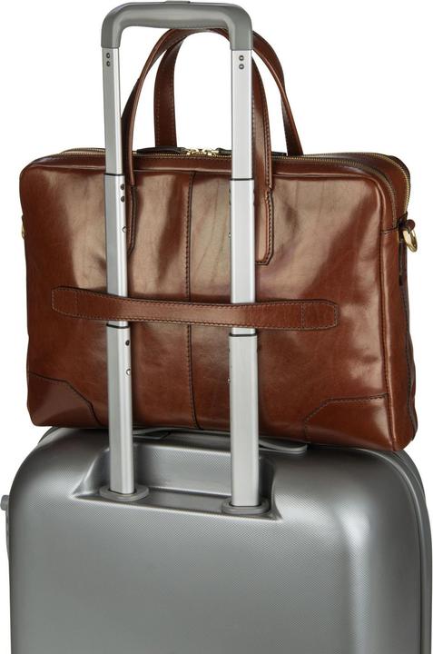 Actual product image The Bridge Briefcase Vespucci 3630