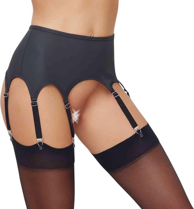 Actual product image Cottelli Collection Suspender belt (S)