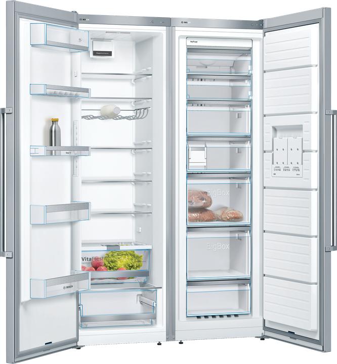 Produktbild Bosch Hausgeräte KAN95BIFP (588 l)