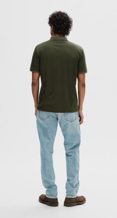 Produktbild Selected Zipper Polo shirt (S)