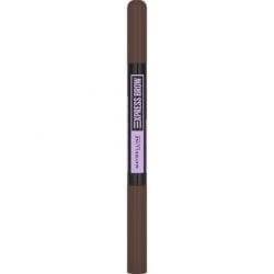 Produktbild Maybelline New York Brow Satin Duo 04 Dark Brown (4 Dark Brown)